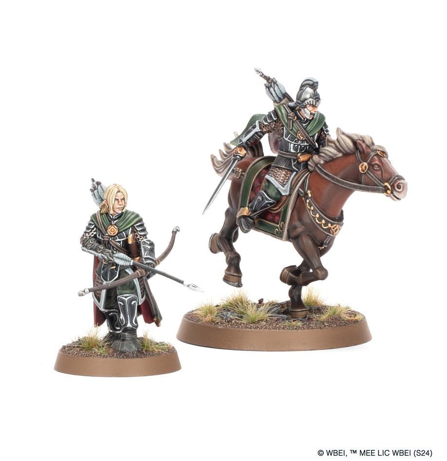 THE WAR OF THE ROHIRRIM™ – BATTLE OF EDORAS™