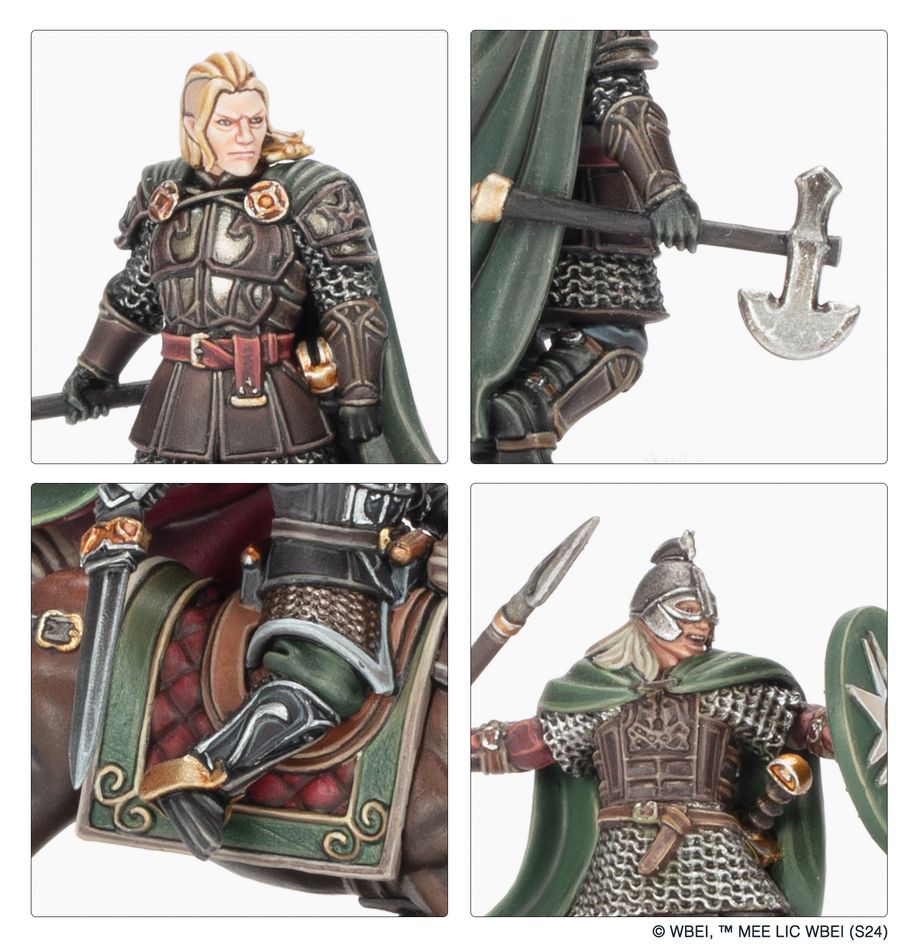 THE WAR OF THE ROHIRRIM™ – BATTLE OF EDORAS™