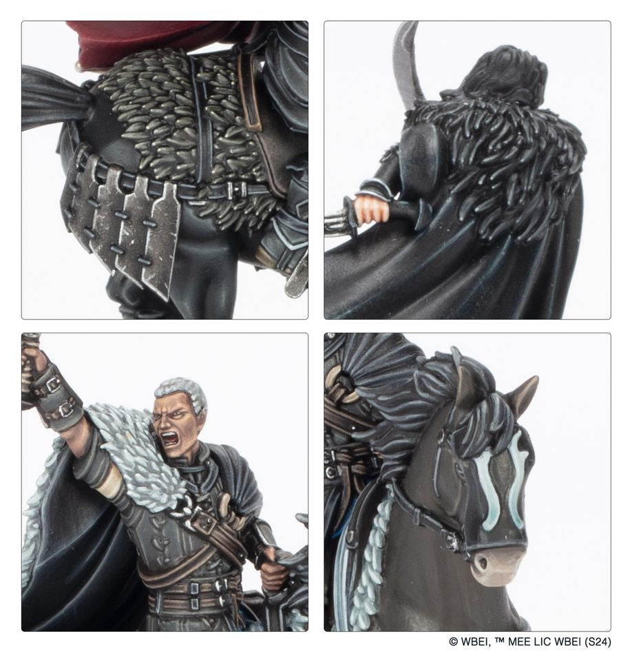THE WAR OF THE ROHIRRIM™ – BATTLE OF EDORAS™