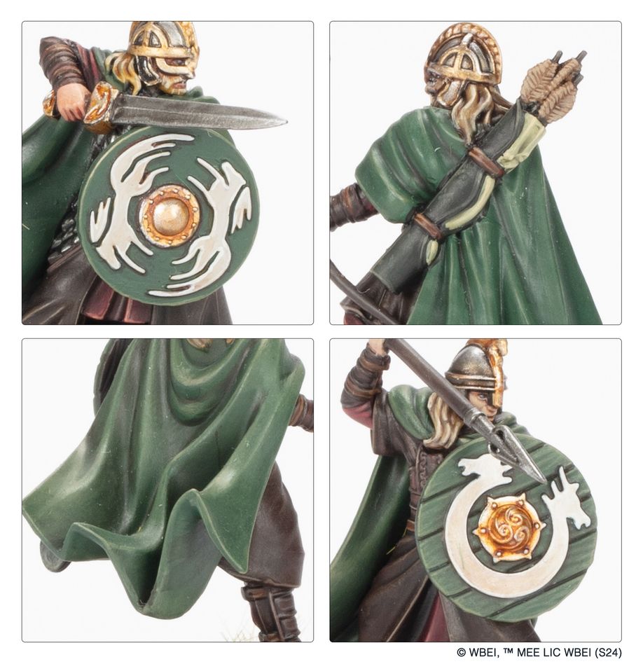 THE WAR OF THE ROHIRRIM™ – BATTLE OF EDORAS™