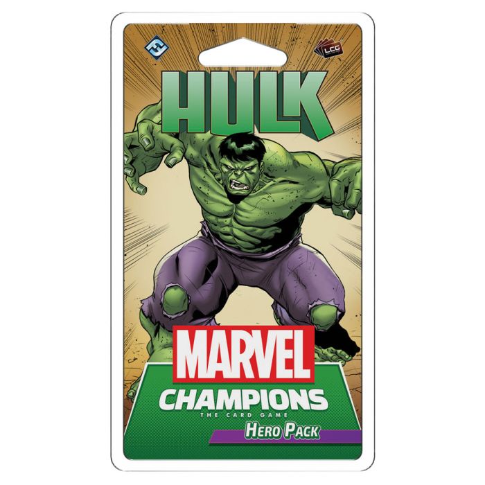 Marvel Champions LCG: Hulk Hero Pack