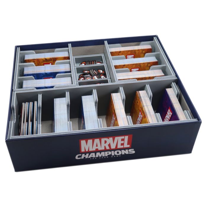 Box Insert: Marvel Champions: The Card Game