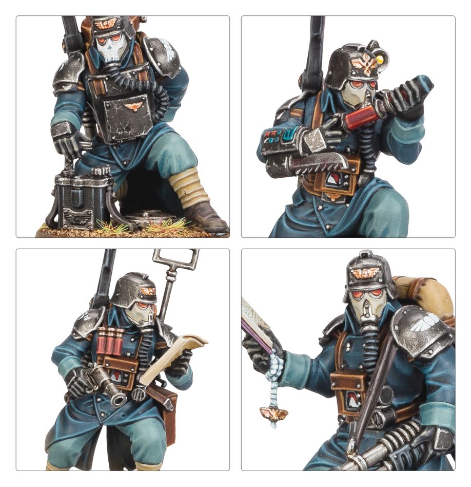 KILL TEAM: DEATH KORPS
