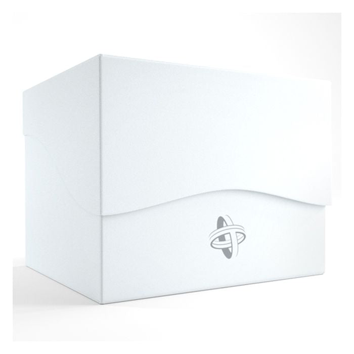 Deck Box: Side Holder 100+ XL White