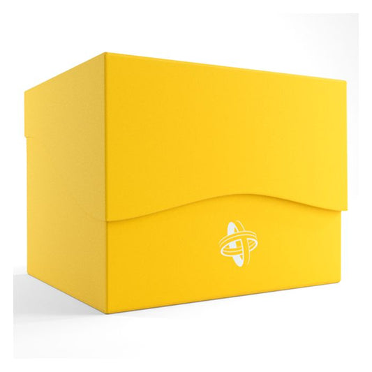 Deck Box: Side Holder 100+ XL Yellow