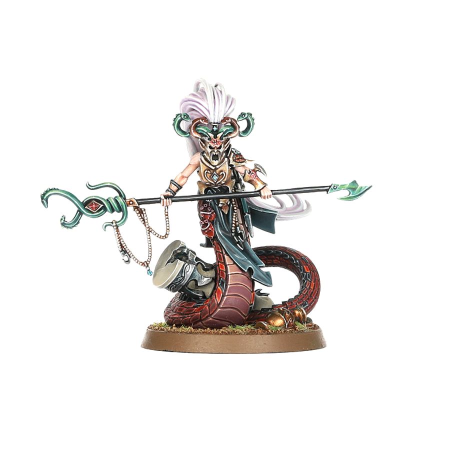 SPEARHEAD: DAUGHTERS OF KHAINE