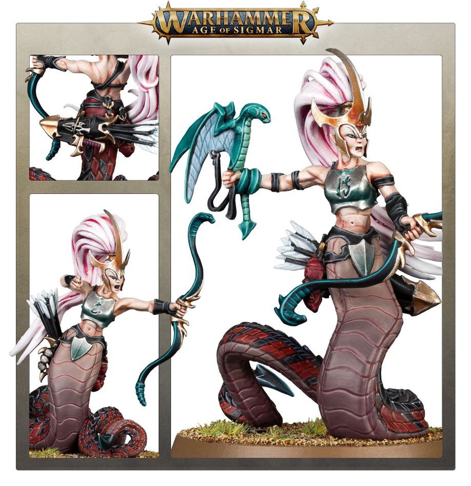 SPEARHEAD: DAUGHTERS OF KHAINE