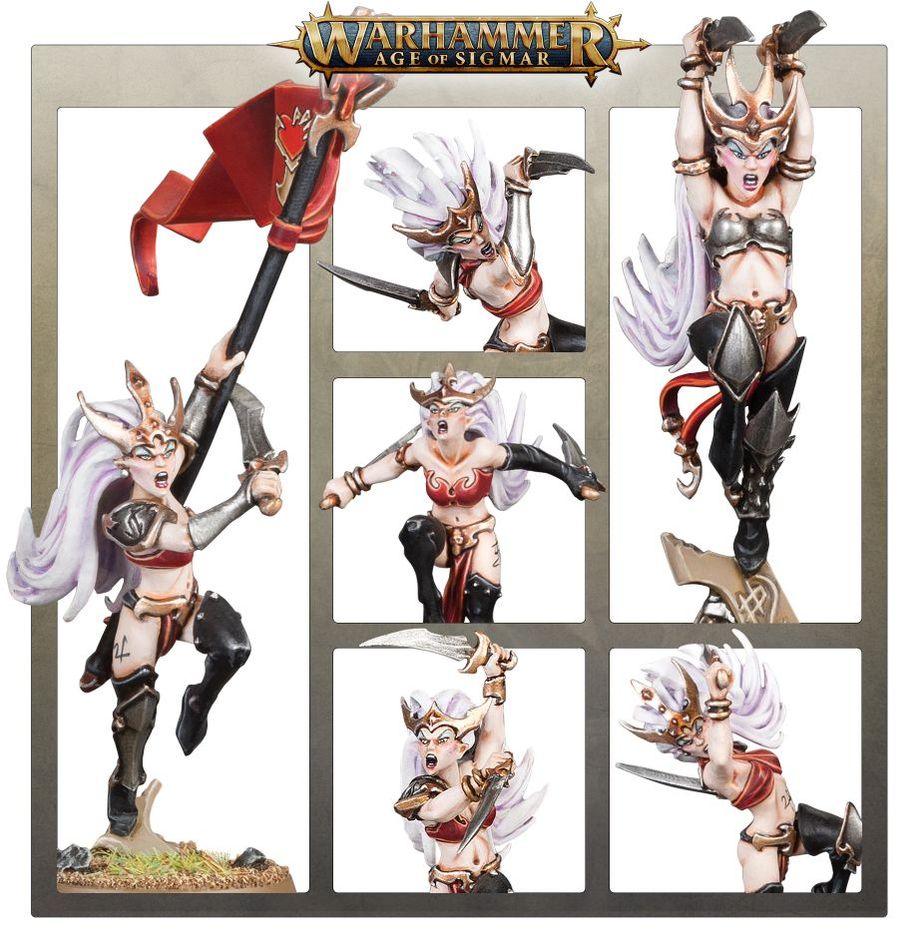 SPEARHEAD: DAUGHTERS OF KHAINE