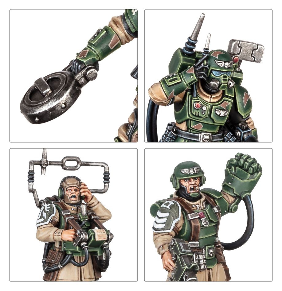 Combat Patrol: Astra Militarum