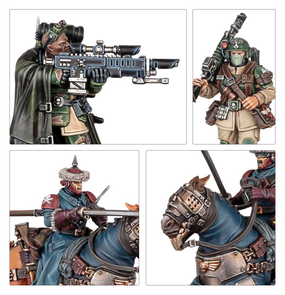 Combat Patrol: Astra Militarum