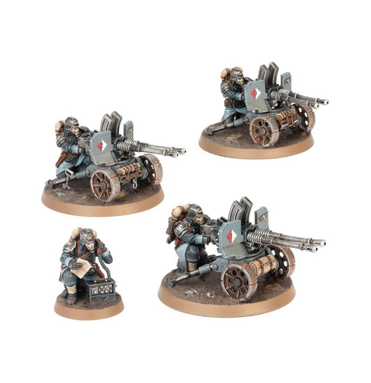 AM: Krieg Heavy Weapons Squad