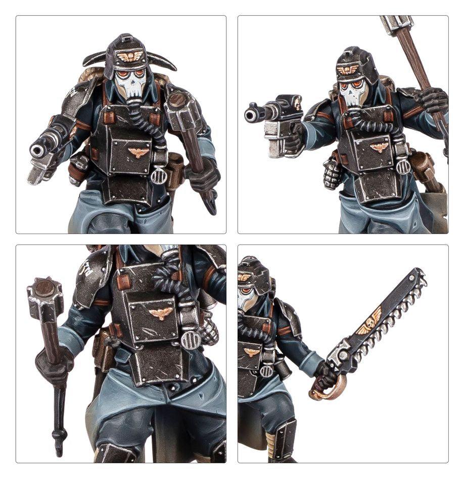 AM: Krieg Lord-Marshal Dreir