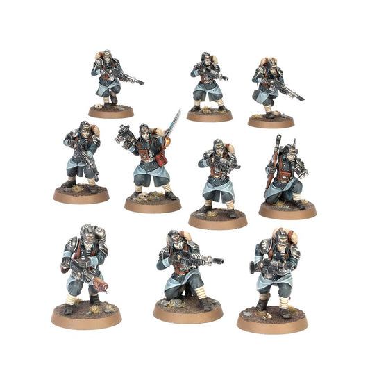 AM: Death Korps of Krieg