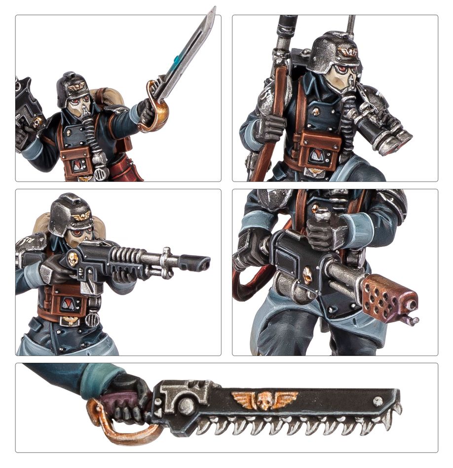 AM: Death Korps of Krieg