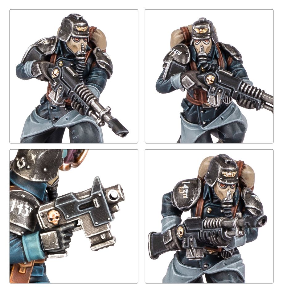 AM: Death Korps of Krieg