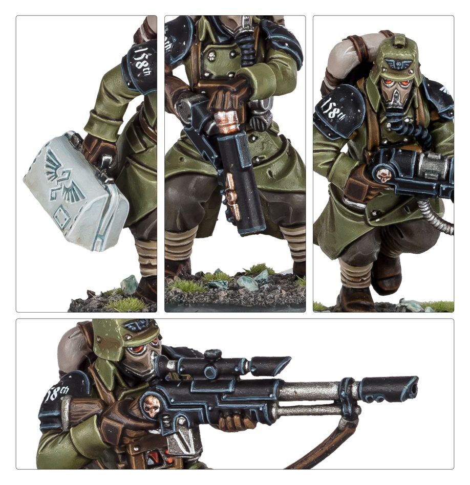 AM: Death Korps of Krieg