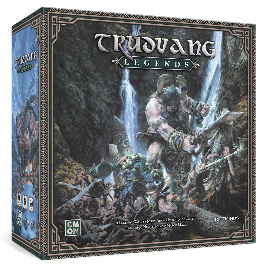 Trudvang Legends