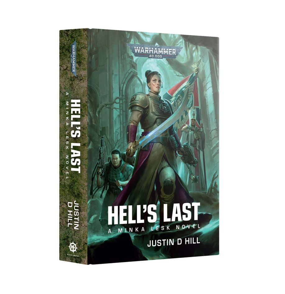 Hell's Last (Paperback)