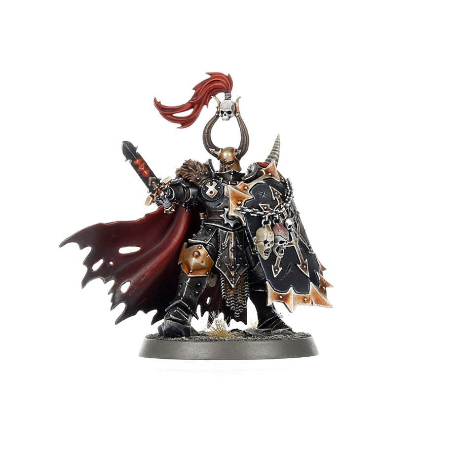 SLAVES TO DARKNESS EXALTED HERO OF CHAOS