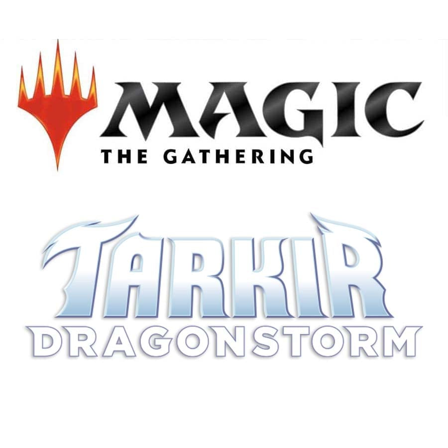 MAGIC THE GATHERING: TDM TARKIR: DRAGONSTORM PRERELEASE PACK (15CT CASE)
