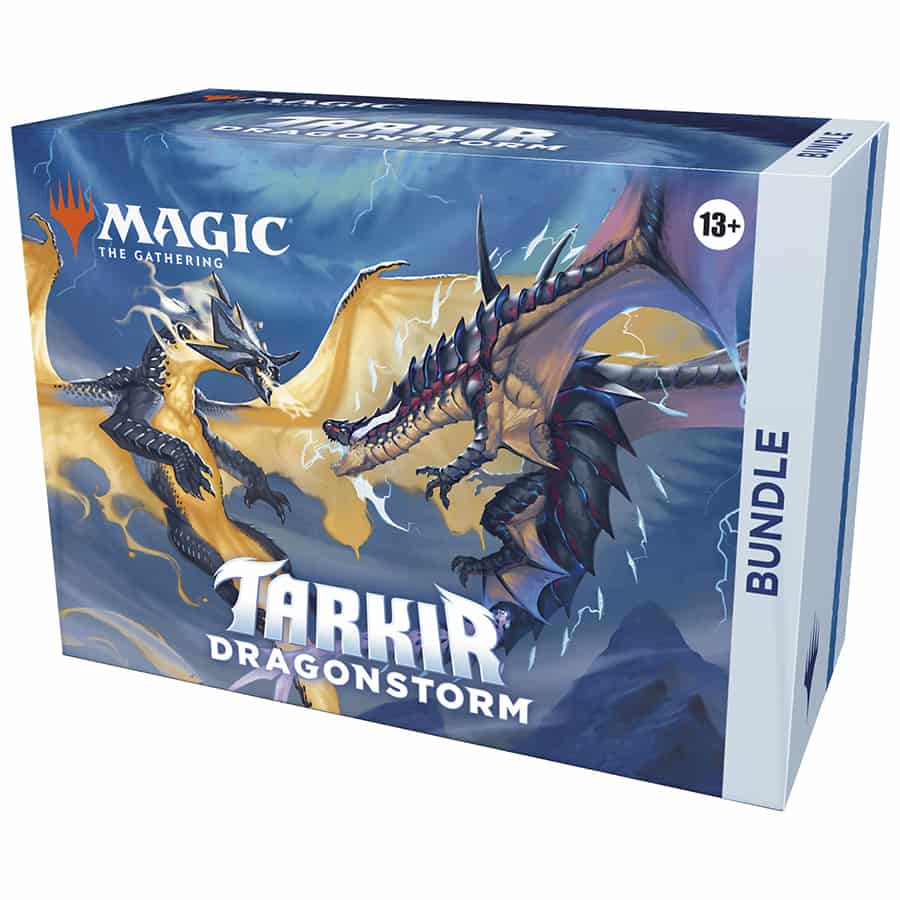 MAGIC THE GATHERING: TDM TARKIR: DRAGONSTORM BUNDLE