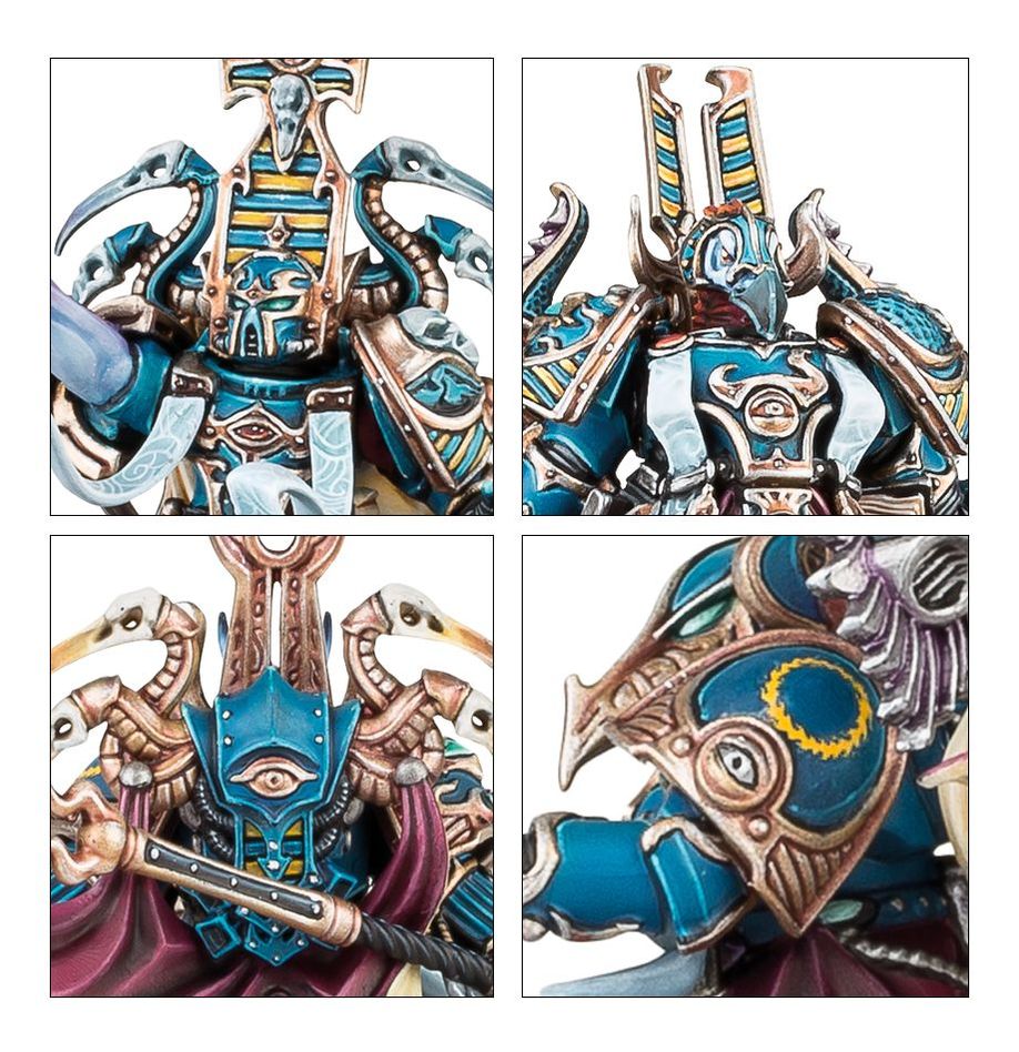 Thousand Sons Battleforce: Warpflame Thrallband