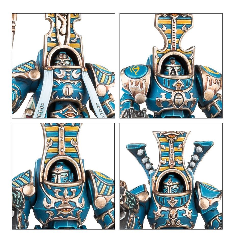 Thousand Sons Battleforce: Warpflame Thrallband