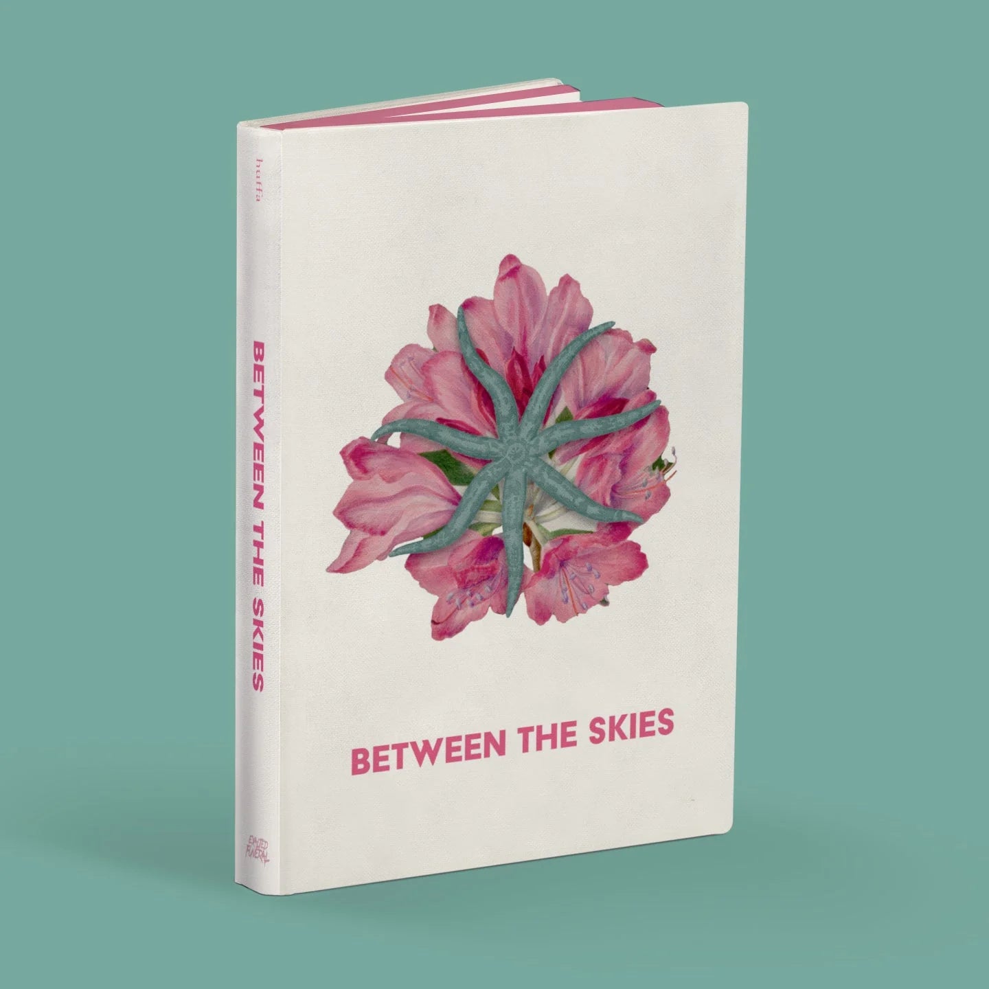 Between the Skies - Collected Hardcover Edition