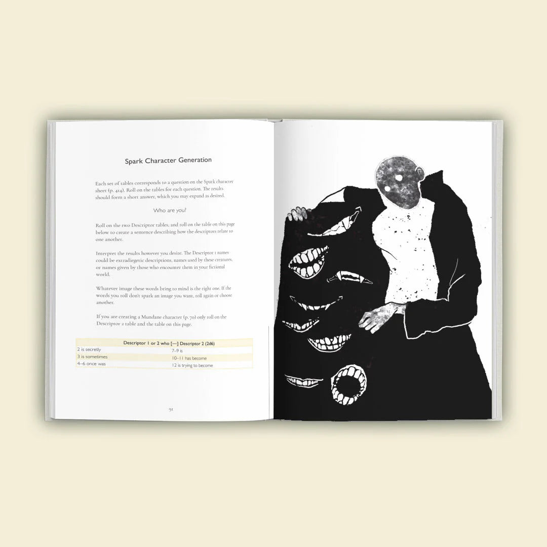 Between the Skies - Collected Hardcover Edition