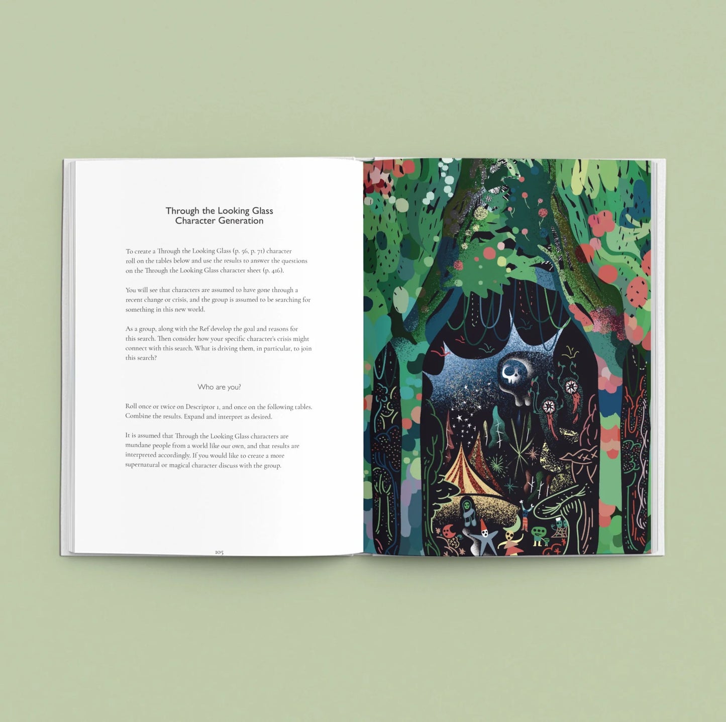 Between the Skies - Collected Hardcover Edition