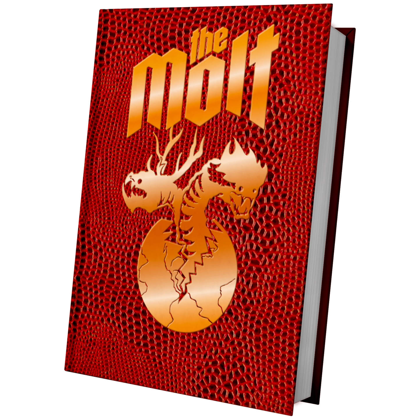 The Molt - Core Book: Collector's Edition