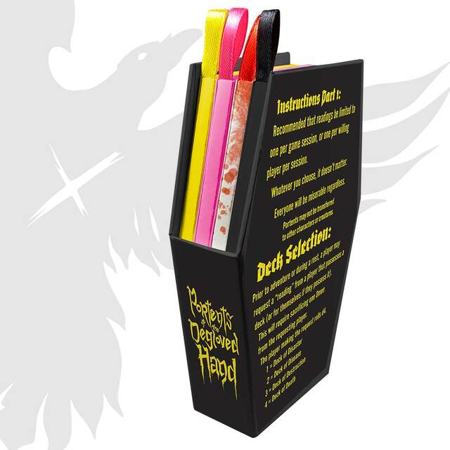 Portents of the Degloved Hand Limited Edition