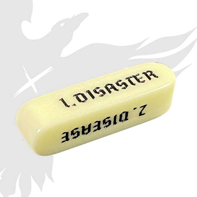 Portents of the Degloved Hand Limited Edition