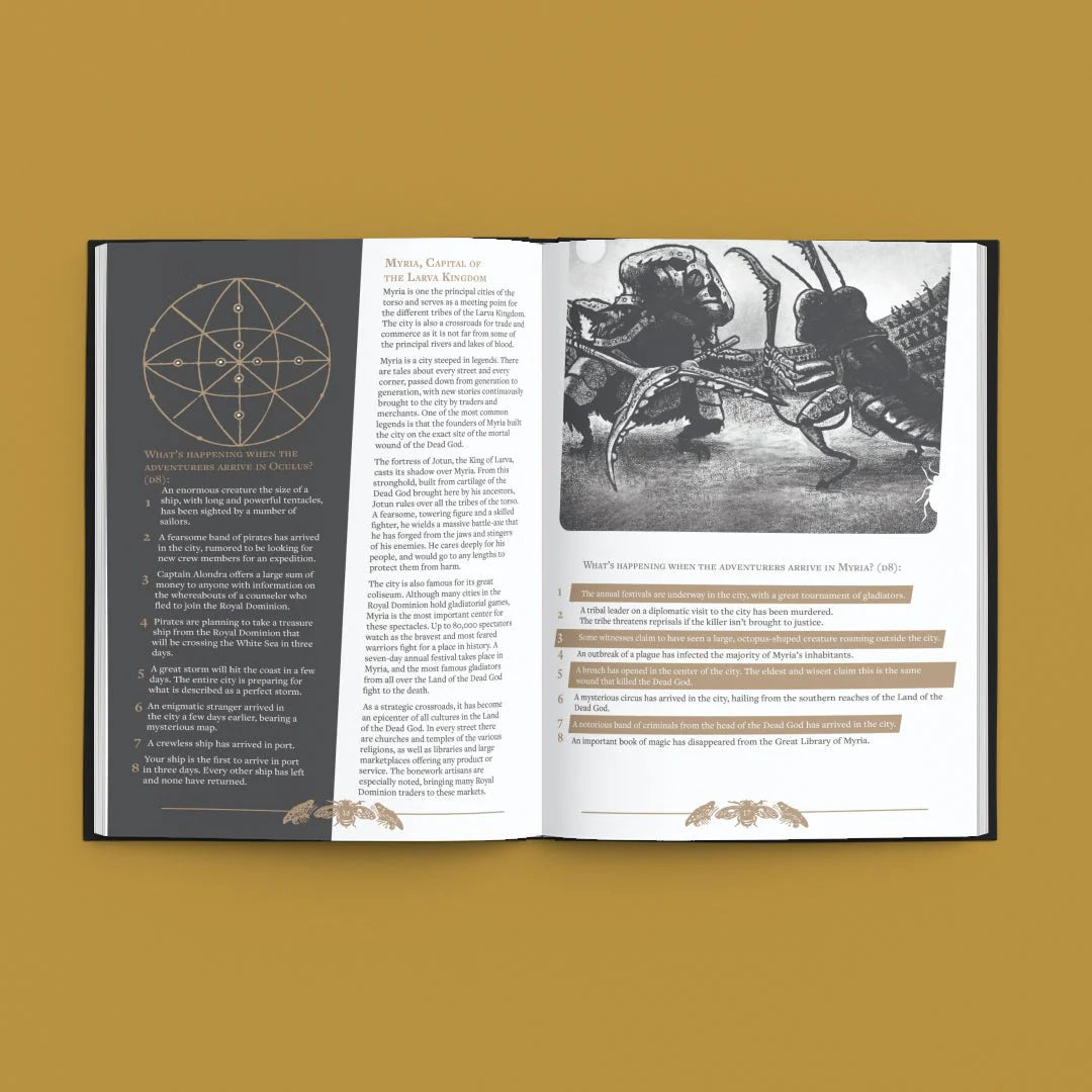 Settlers of a Dead God