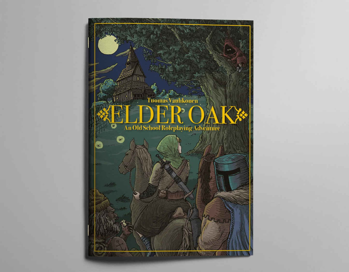 ELDER OAK