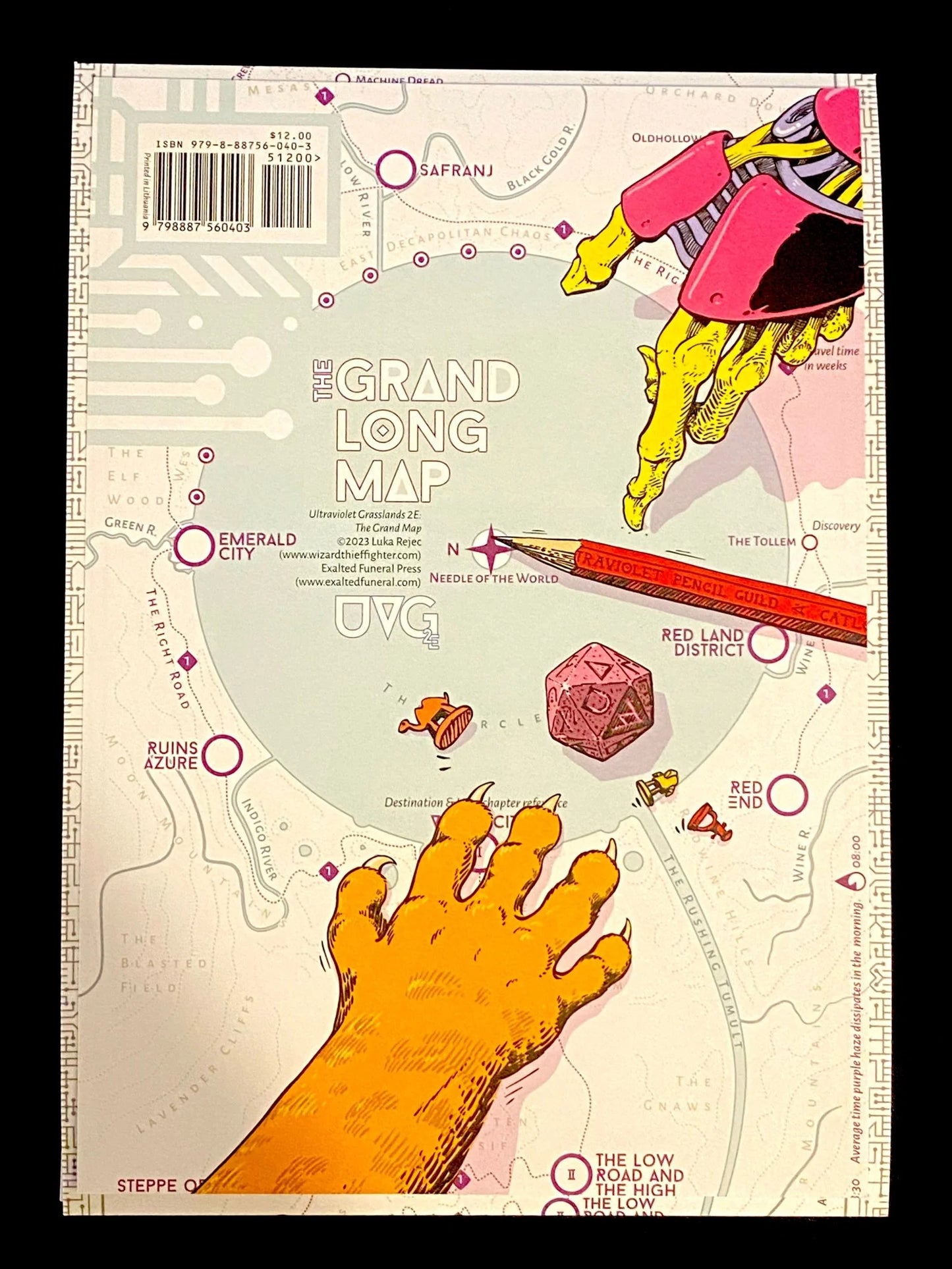 UVG: Grand Map 2