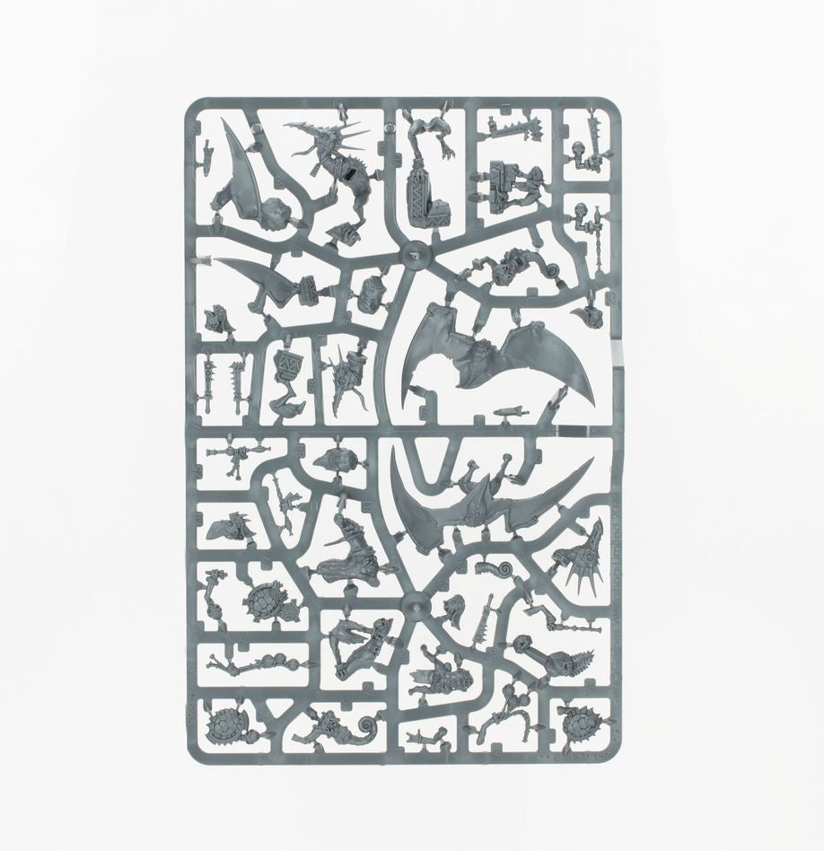 Spearhead: Seraphon – Sunblooded Prowlers