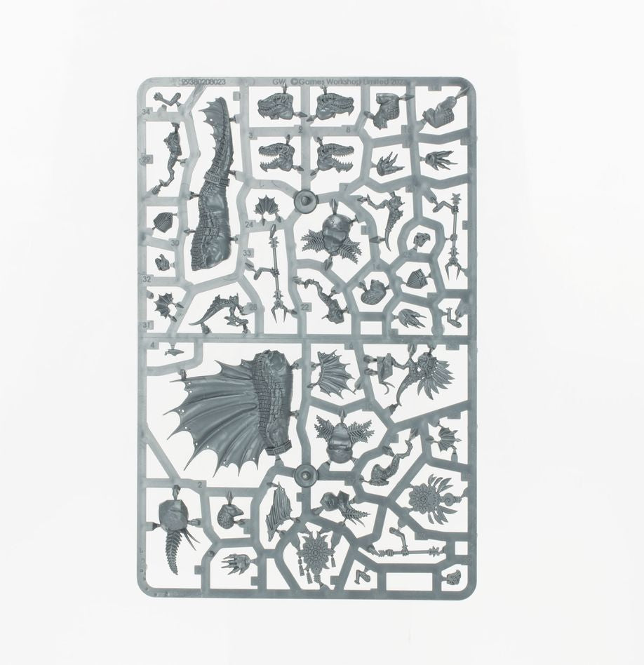 Spearhead: Seraphon – Sunblooded Prowlers