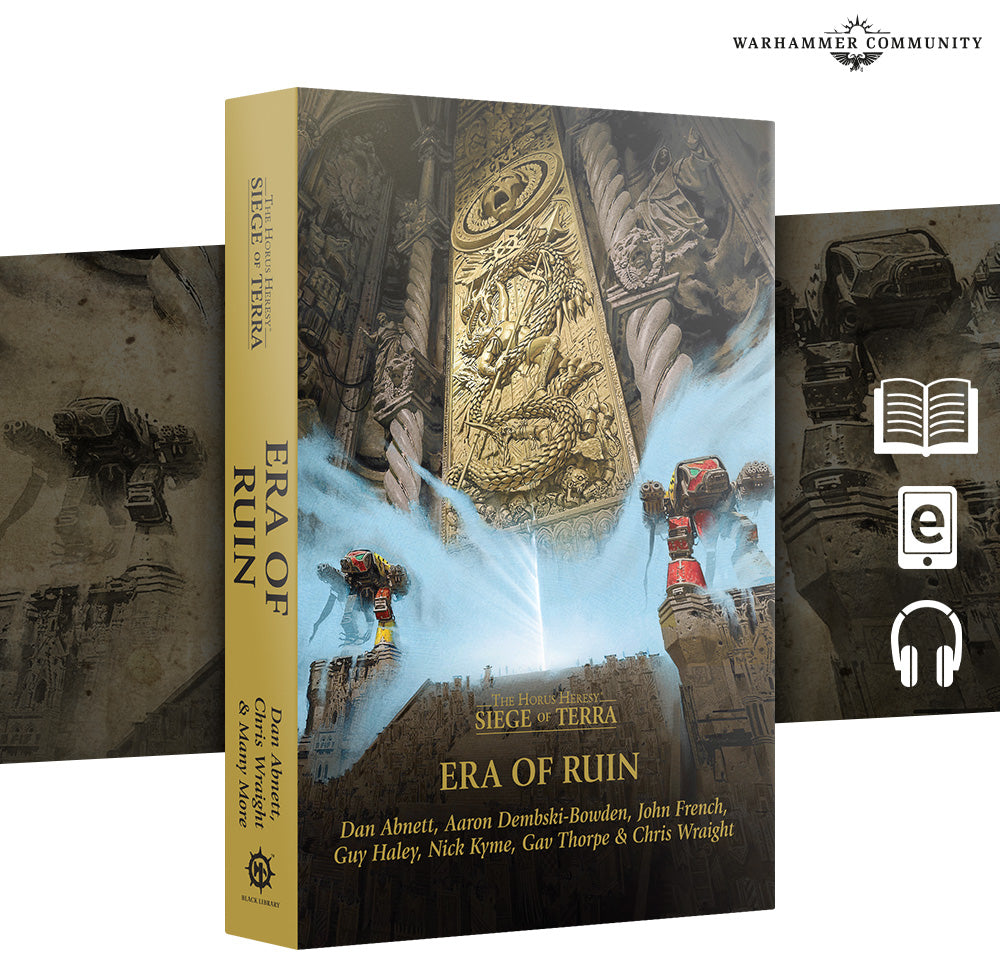 The Siege of Terra: Era of ruin