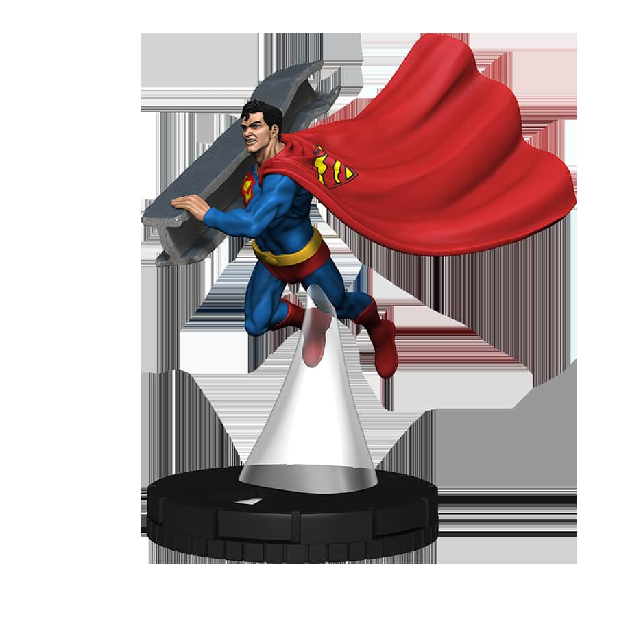 DC COMICS HEROCLIX: STARTER SET 2025