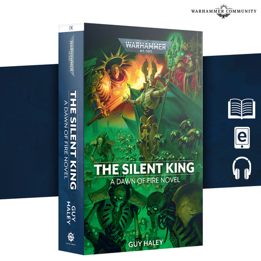 Dawn of Fire: The Silent King