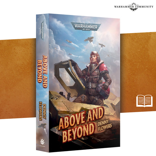 Above and Beyond