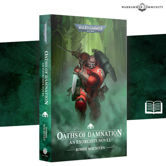 Oaths of Damnation