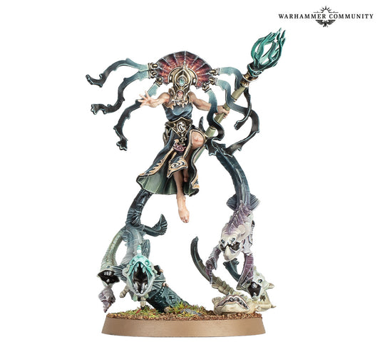 Mathaela, Oracle of the Abyss