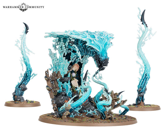 Idoneth Deepkin: Manifestations