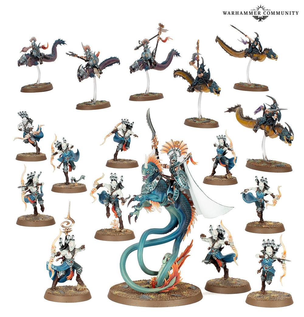 Spearhead: Akhelian Tide Guard