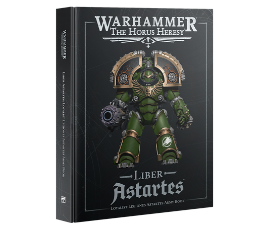 Horus heresy Age of Darkness Liber Astartes