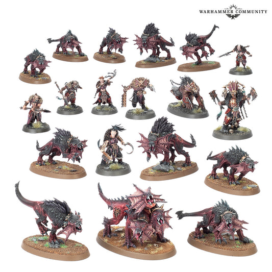 Spearhead: Fangs of the Blood God