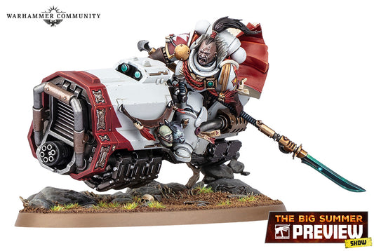 White Scars: Suboden Khan