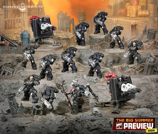 Iron Hands Combat Patrol (2025)